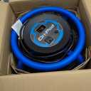 Dri-Eaz Dri-Pod Pro Omnidirectional Floor and Carpet Dryer, Ventilating Floor Dryer for Boats, RVs and Residential Use, 8.9 X 15.2 X 15.2 Inches