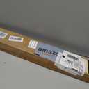 UNISHADES Blackout Cordless Cellular Shades, Honeycomb Blinds for Indoor Windows, for Window Size 27" W 48" H White