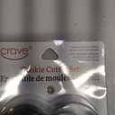 Crave Heart Cookie Cutter Set Same-Day Delivery