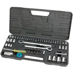 Performance Tool W1544 52-Piece Socket Set