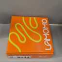 Lamomo LED Neon Lights, 32.8Ft Warm White Dimmable Led Rope Flex, 24V Waterproof LED Strip Lights, Silicone 3000K Neon Strip Lighting for Bedroom Indoor Home Decor