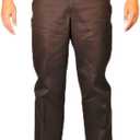 Ben Davis "Original Ben's Cotton Twill Pants (36W x 32L, Brown)