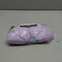 Cat Cone Collar,Cute Waterproof Cat Recovery Collar,Anti-Bite Lick Wound Healing Safety Elizabethan e Collar for Cats,Purple Flower All-Season Style