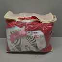 10 Panels 5x10ft Red Backdrop Curtains for Parties, Wrinkle Free Red Photo Backdrop Drapes Back Drop Cloth Drapery for Wedding Birthday Photography Baby Shower Background Decor