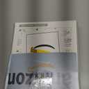 Silicone Travel Bottle Sterilizer Bags | 2000ml Microwave Steam Sterilizer Bags for Baby Bottles, Breast Pump & Pacifiers, Reusable Steam Sterilizing Bags for Travel and Home UseClear Green