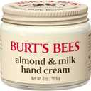 Burt's Bees Almond & Milk Hand Cream, 2 Oz