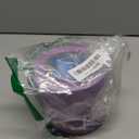 SPARTAN INDUSTRIAL - 2" X 30 yd Purple Tape - Color Duct Tape Rolls for DIY Projects, Labeling, Packaging - No Residue, 9 Mil, 2 Pack