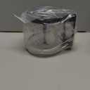 Carafe Compatible With Technivorm 89830 1.25L/40oz Glass Carafe, 10 Cup Carafe Replacement Compatible With Moccamaster KBG/CDG/KBGV Select/CD Series Coffee Machines, Scratchresistant and durable.