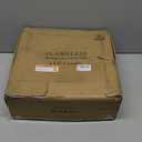 Flameless LED Candles with Timer 24 Pc Flickering Flameless Candles for Romantic Ambiance and Home Decoration Stable Acrylic Shell, with Embedded Star String Battery Operated Candles White