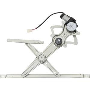 Power Window Regulator w/Motor Front Left Driver Side fits for 2002-2006 For Toyota Camry 741-920 69802AA030