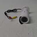 ZOSI 2MP 1080p Security Camera Outdoor Indoor (Hybrid 4-in-1 CVI/TVI/AHD/960H Analog CVBS), Night Vision, Weatherproof Surveillance CCTV Bullet Camera