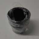 6 Pcs Lawn Light Protector, ABS Landscape Sprinkler and Light Guard, Waterproof Lawn Sprinklers Protection for Reduce Damage from Lawns Mower Outdoor Garden Park Backyard