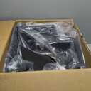 Under Seat Storage Box for Dodge Ram 1500 2025 2019-2024 Crew Cab Accessories Custom Fit Detachable Rear Underseat Organizer (No for Classic and Trim w/o Factory Under-seat Storage)