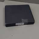 Starlink Mini Magnetic Car Mount, Quick Release Flat Roof Mounting Kit, 2-Inch Low-Profile Design, Aluminum Alloy, Portable, Durable & Weather-Resistant, for RV, Van, Truck, Boat & Yacht