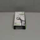 Esoulk Tesla Phone Holder for Model 3/Y/X/S, Hidden Magnetic Car Mount Behind Screen, Foldable Stick-On Design, Strong Hold for iPhone & Samsung