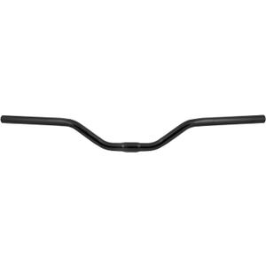 Sunlite MTB/City Steel Handlebars (3.5" Rise, Black)