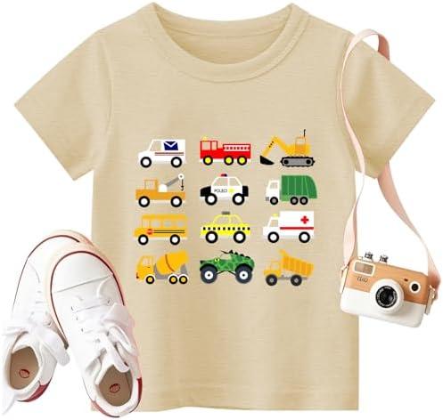 Boys Girls Patriotic Shirts-4th of July Shirt Kids USA Shirts American Flag Tshirt Tops Size 140