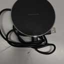 Fast Wireless Charger,20W Max Wireless Charging Pad Compatible with iPhone 17/17 Pro/16/15/14/13/12/SE/XS Max/XR,AirPods;FDGAO Wireless Charge Mat for Samsung Galaxy S25/S24/Note,Pixel/LG