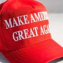 Trump 45-47 MAGA Hat
