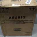 Keurig K-2550 Medium Business Single Serve Coffee Maker, 110 oz Water Reservoir, Silver/Black