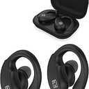 Bytech iHome XT-42 True Wireless Bluetooth In-Ear Earbuds HMAUBE238