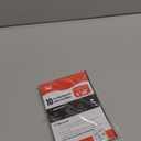 Mr. Pen- Adhesive Magnetic Sheets, 4" x 6", 10 Pack, with Adhesive Backing, Flexible Picture Magnets, Cuttable Magnetic Sheets