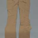 Truform 30-40 mmHg Compression Stockings for Men and Women, Knee High Length, Closed Toe, Beige, Large (Large (1 Pair))