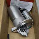 A-Premium Starter Motor Compatible with Ford Explorer 1996-2001 V8 5.0L & Mercury Mountain 1997-2001 V8 5.0L, 12V 1.4KW 10 Teeth Clockwise, Replace# F87U-11000-CA, F87U-11000-CB, F87Z-11002-CA