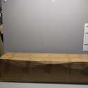 Large Artificial Olive Tree 8FT, Fake Tree for Indoor Outdoor, Lifelike Tall Floor Plants with Heavy Trunk and Ball-Shaped Pot, Home Office Decor for Living Room Bedroom Doorway Hallway