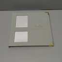 Keepsake Baby Memory Book for Boys and Girls  Timeless First 5 Year Baby Book With Photoslots  Cute Journal Scrapbook or Photo Album - Record a Milestone for Every Event from Birth to Age 5