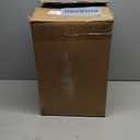 ECOTRIC Front Fender Liner Compatible with 2008-2012 Honda Accord Sedan W/Insulation Foam Replace for HO1249138 HO1248138 74100TA5A00 74150TA5A00 Inner Wheel Liner Splash Driver & Passenger Side