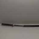 Sword Valley Demon Series Anime Sword - Slayers Katana40.9" LengthAnime Original Texture Carbon Steel Blade Carving SymbolNon-Slip Gripfor Cosplay & Display (God of Fire Kamado Tanjirou)