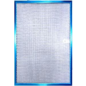 362x302x9mm Metal Mesh Extractor Range Hood Filter 5 Layers Of Aluminized