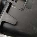 NBCP Wireless Gaming Steering Wheel  Bluetooth 5.0 Racing Wheel for Nintendo Switch (Mario Kart), PS4, PC & Android with Responsive Pedals