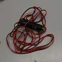 Car Cigarette Lighter Plug Adapter 10FT With LED Switch Button 12V Cigarette Lighter Male Plug Replacement For Car Truck Motorcycle RVs