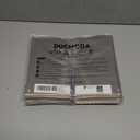 3 x DUCMODA Unbelievable Durability Sheer Tights for Women, 20D High Waist Stocking, Rip Resistant Strong Pantyhose (XL)