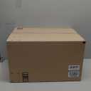 White Chair Covers Stretch Folding Chair Covers Universal Spandex Fitted Chair Slipcovers for Wedding Dining Party Banquet Holidays Celebration Trade Show Craft Show Decoration (30 Pack)