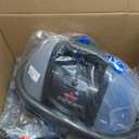 Bissell Little Green Pet Deluxe Portable Carpet Cleaner and Car/Auto Detailer, 3353, Gray/Blue