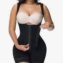 M MYODRESS Fajas Colombianas Moldeadoras Shapewear Tummy Control Body Shaper Girdles Post Surgery Compression Garment M