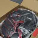 Mueller 12-Cup Drip Coffee Maker - Borosilicate Carafe, Auto-Off, Reusable Filter, Anti-Drip, Keep-Warm Function, Clear Water Level Window Coffee Machine, Kitchen Essentials & Accessories (Black)