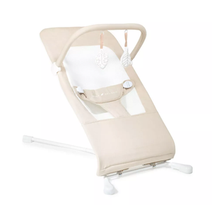 Baby Delight Highland Organic Portable Baby Bouncer