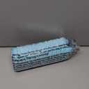 Deepsoon Heating Pad,Electric Heating Pads for Back,Neck,Abdomen,Moist Heating Pad for Shoulder,Knee,Arms,Legs,Dry/Moist Heat & Auto Shut Off,Christmas Gifts for Men and Women,Light Blue,24x12 Inch