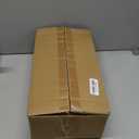 Wavy Live Edge Wooden Dough Bowl for Decor 16"L Medium Natural Root Wood Hand Carved Decorative Wooden Farmhouse Fruit Bowl Handmade, Home Decoration Centerpiece, Table Display Bowl