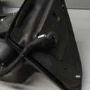 2PCS Black Towing Mirrors Power Heated Compatible for 2019 2020 2021 2022 Ram 2500 3500 w/Turn lightPuddle light, BSM