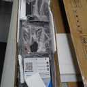 GAOMON 8 Inch Queen Bed Frame, Low Profile Queen Metal Platform Bed Frame Support Mattress Foundation, Noise Free, Easy Assembly, Black