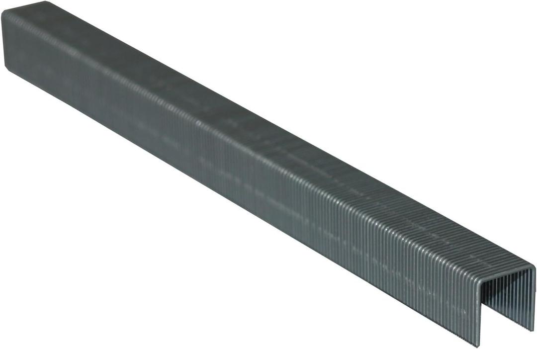 Complete C-71/12Crown Fine Wire Staple with 1/2" Leg Length, 20 Gauge/3/8"