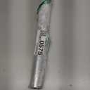 Haton Window Privacy Film Decorative Frosted Glass Window Film, Sun Blocking Stained Glass Clings, Static Cling Removable Stickers for Home Door Coverings, Lattice Pattern 17.5" x 78.7" (Clear)