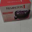 Remington Ionic Conditioning Hair Setter, 20 Velvet Hair Rollers, 6 Large (1), 10 Medium (1"), 4 Small (), Blowout Style Hair Curlers