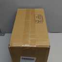 Amazon Basics Leak-Proof Dog and Puppy Potty Training Pee Pads with Quick-Dry 5-Layer Super Absorbent Design, Regular Size 22 x 22 inch, Blue & White, 100 Count