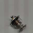 ACDelco GM Original Equipment 131-160 (89018168) 187 Degrees Engine Coolant Thermostat with Seal